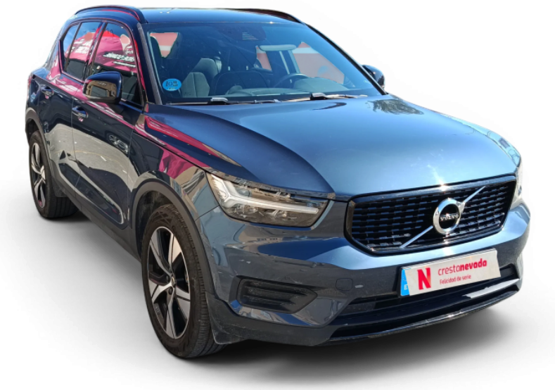 Imagen de Volvo XC40