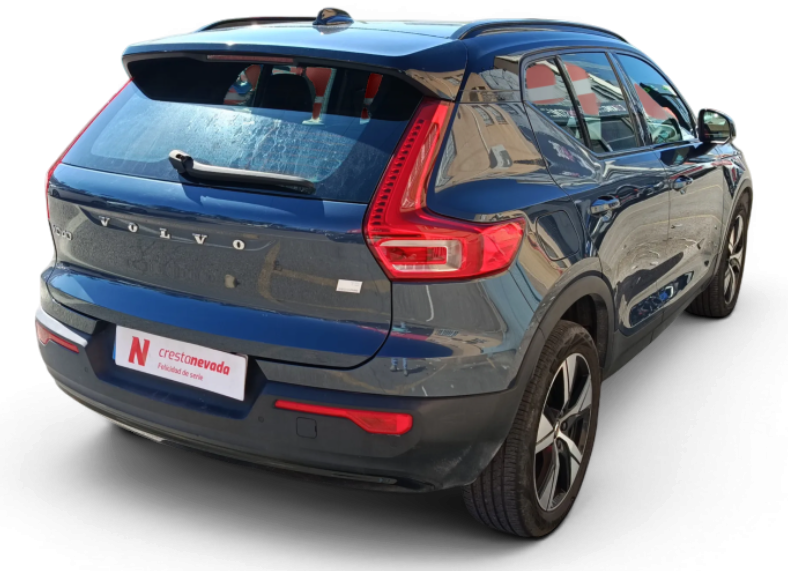 Imagen de Volvo XC40