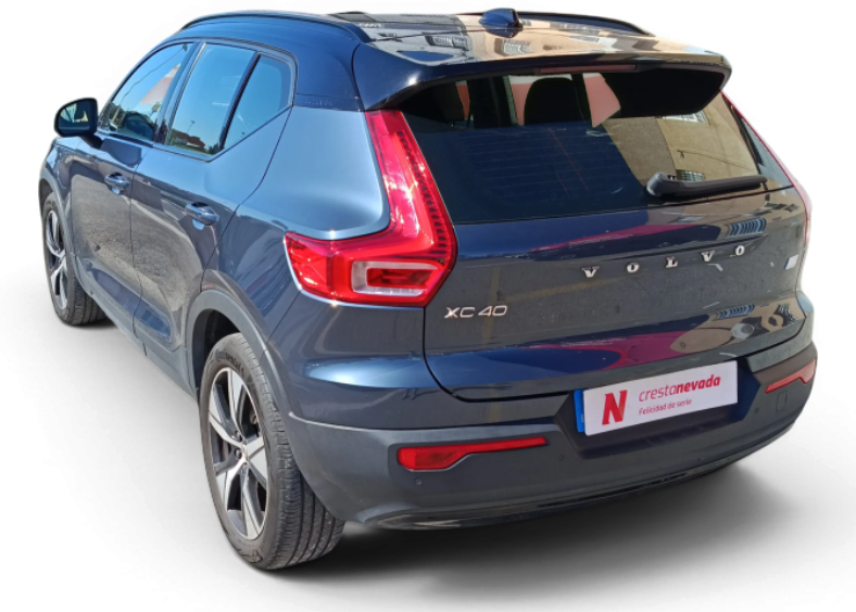 Imagen de Volvo XC40