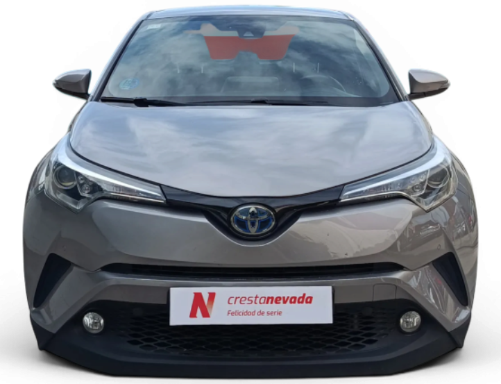 Imagen de TOYOTA C-HR