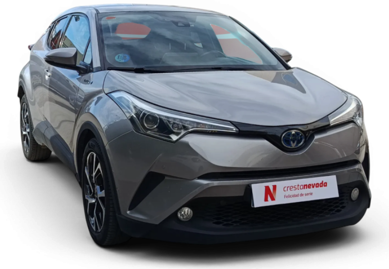 Imagen de TOYOTA C-HR
