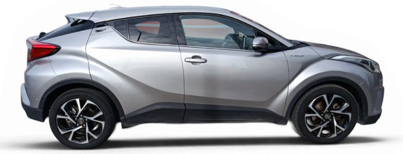 Imagen de TOYOTA C-HR