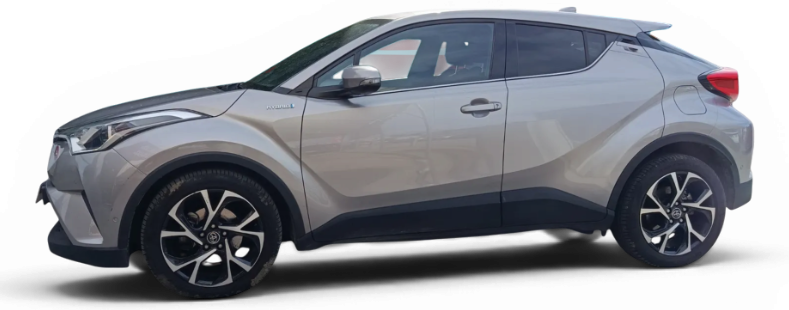 Imagen de TOYOTA C-HR