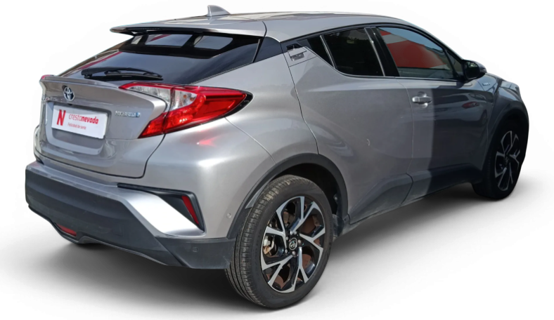 Imagen de TOYOTA C-HR