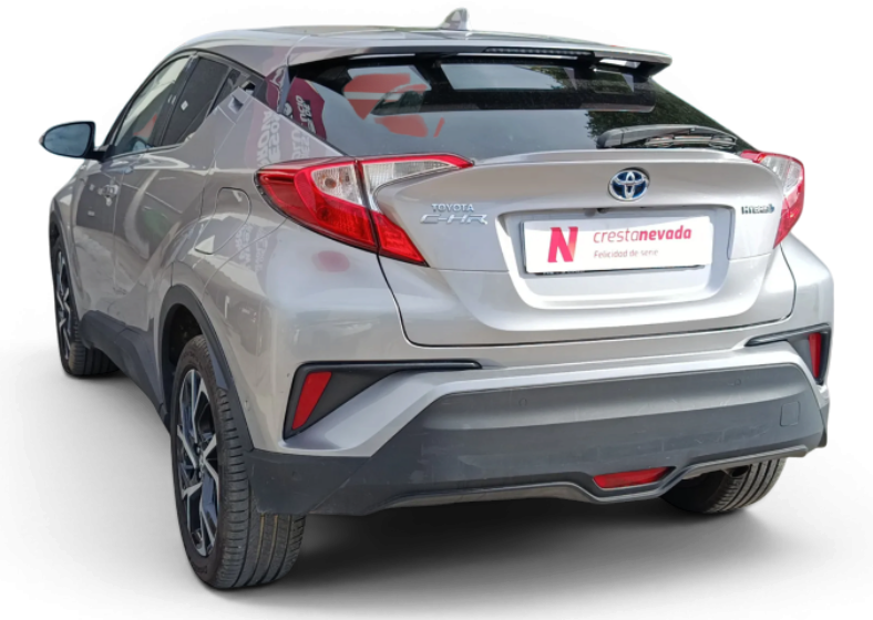 Imagen de TOYOTA C-HR