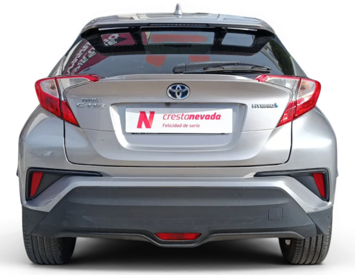 Imagen de TOYOTA C-HR