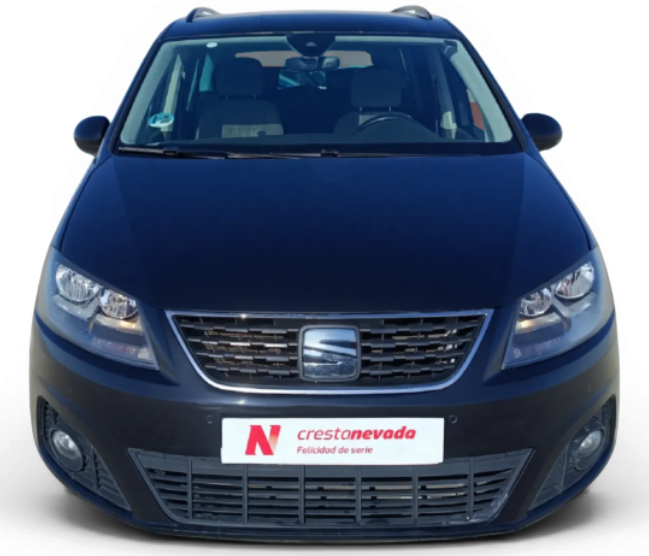 Imagen de SEAT Alhambra