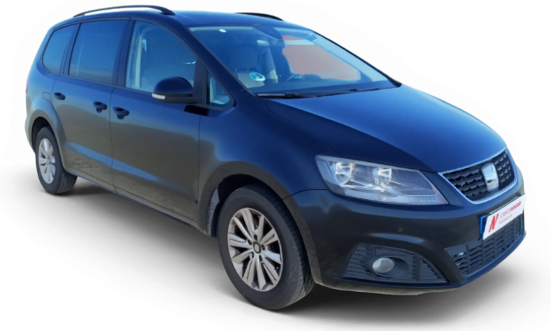 Imagen de SEAT Alhambra