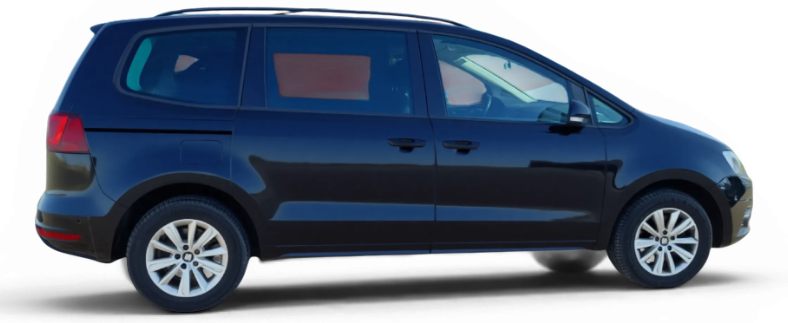 Imagen de SEAT Alhambra