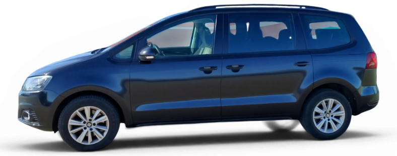 Imagen de SEAT Alhambra