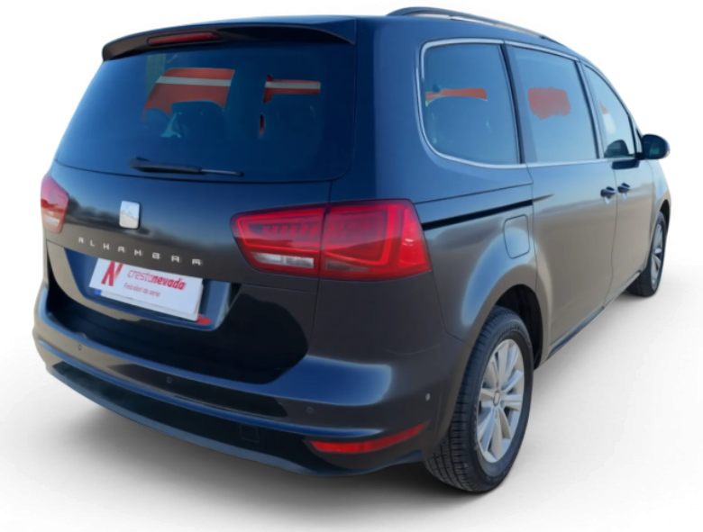 Imagen de SEAT Alhambra