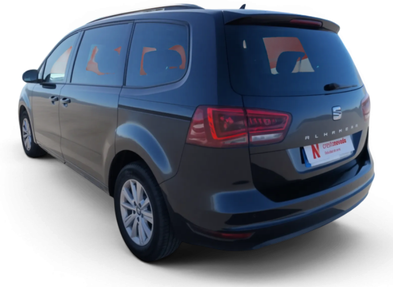 Imagen de SEAT Alhambra