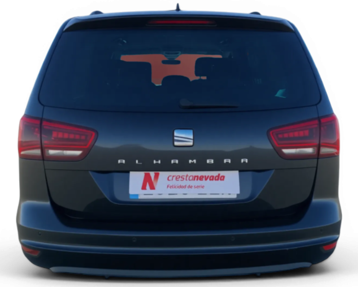 Imagen de SEAT Alhambra