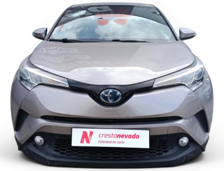 Imagen de TOYOTA C-HR