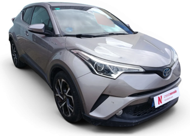 Imagen de TOYOTA C-HR