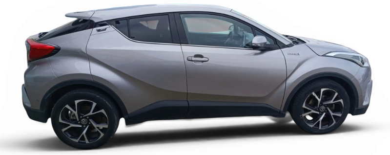 Imagen de TOYOTA C-HR