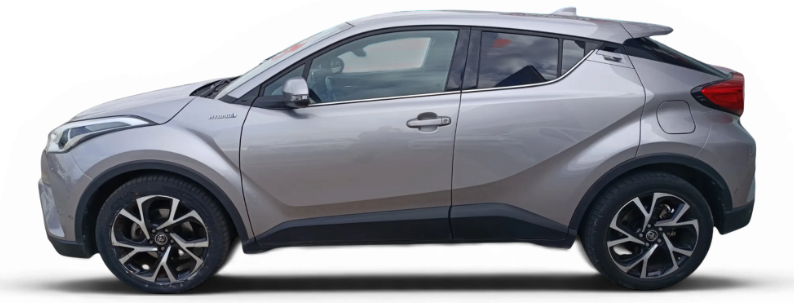 Imagen de TOYOTA C-HR