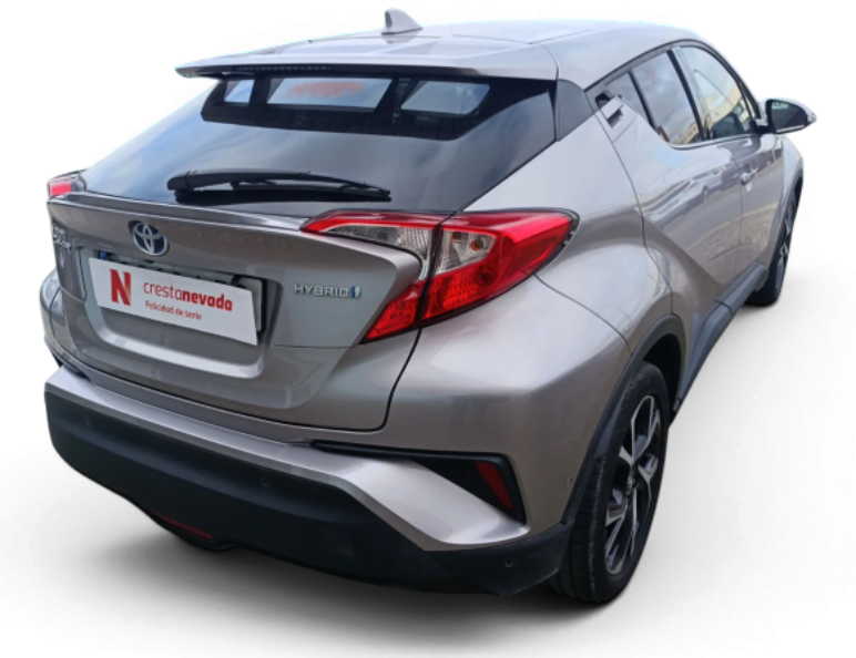 Imagen de TOYOTA C-HR