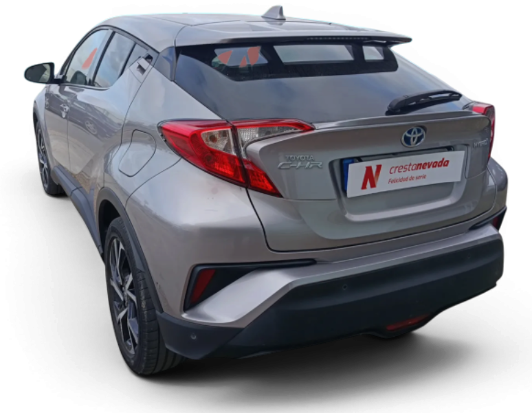 Imagen de TOYOTA C-HR