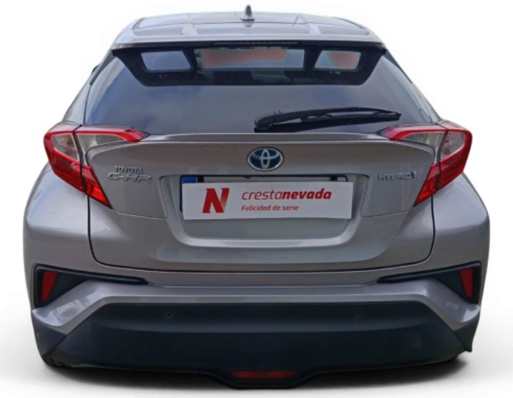 Imagen de TOYOTA C-HR