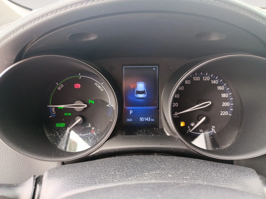 Imagen de TOYOTA C-HR