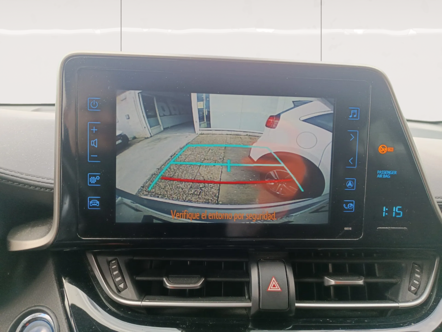 Imagen de TOYOTA C-HR