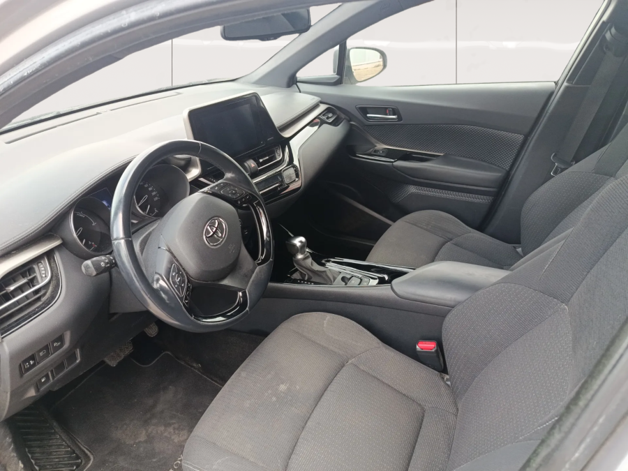 Imagen de TOYOTA C-HR