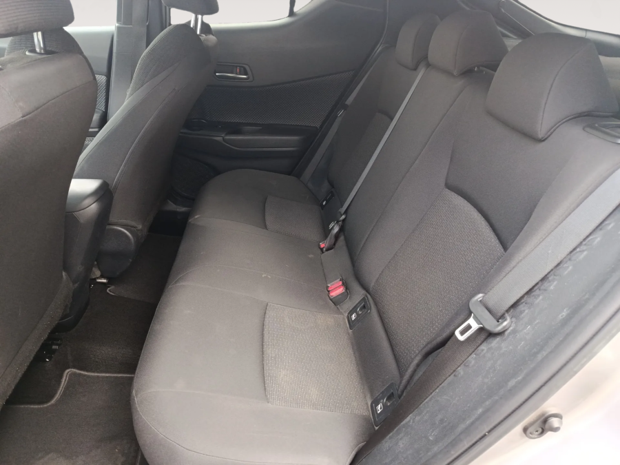 Imagen de TOYOTA C-HR