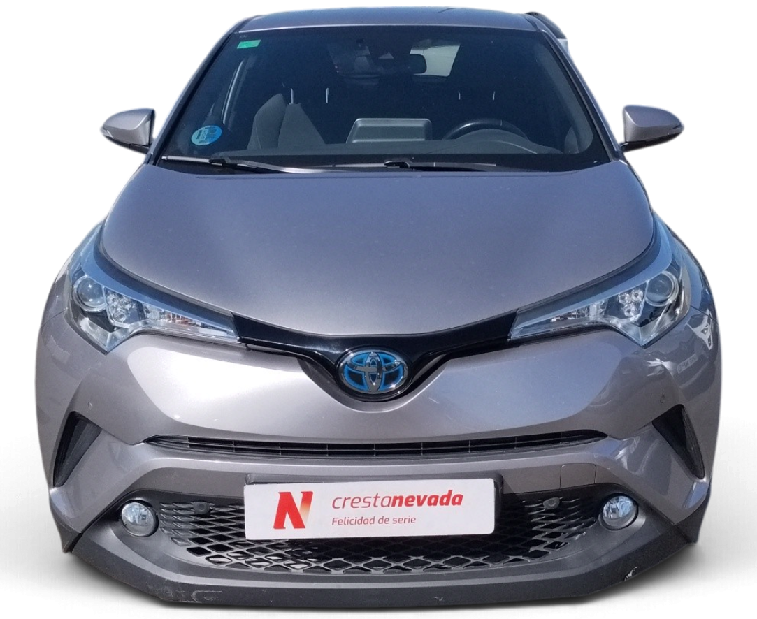 Imagen 2 de TOYOTA C-HR Híbrido 122 CV