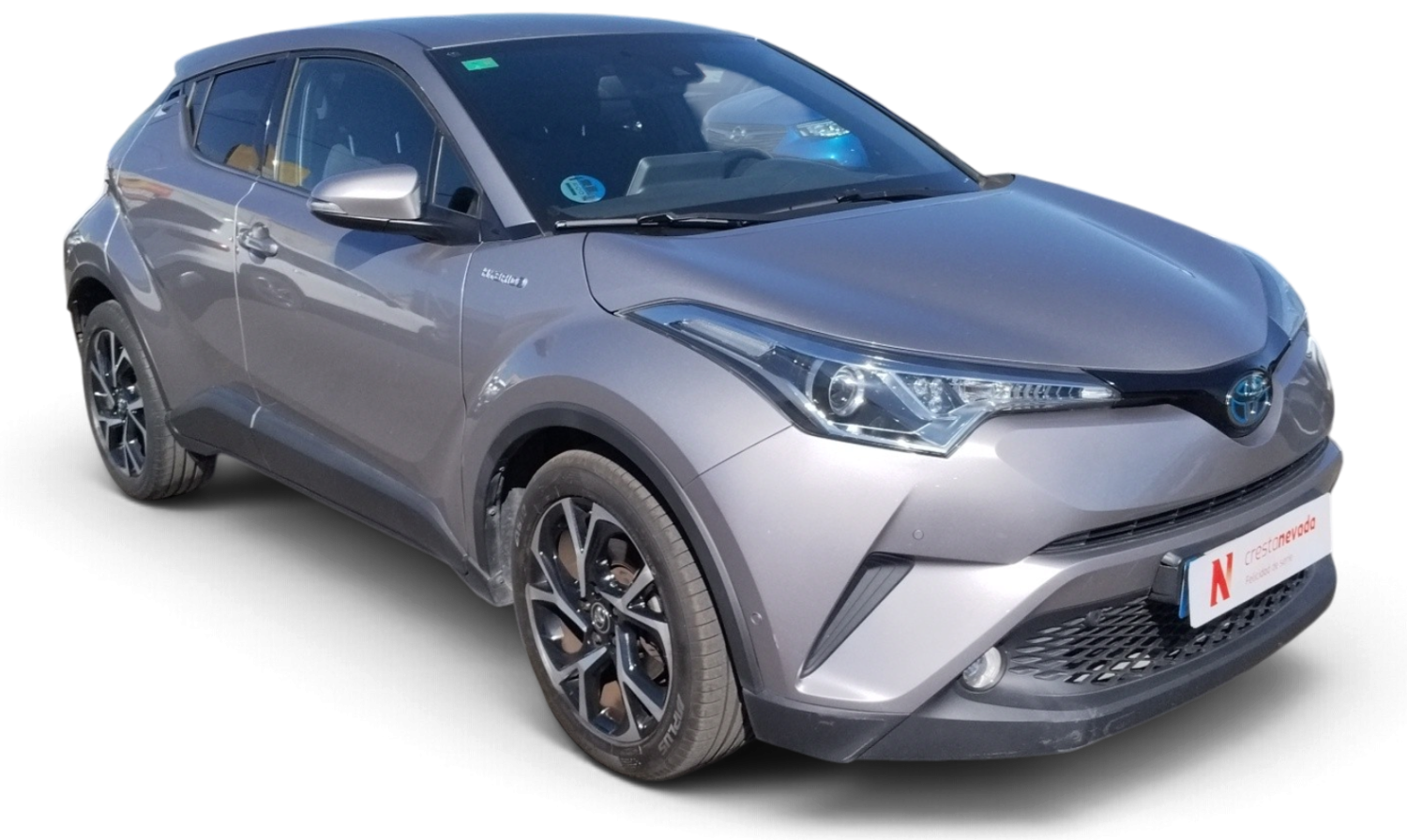 Imagen 3 de TOYOTA C-HR Híbrido 122 CV