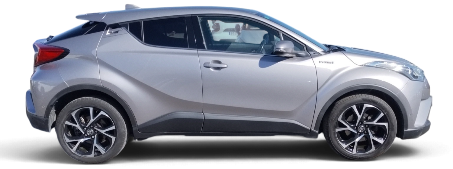Imagen 4 de TOYOTA C-HR Híbrido 122 CV