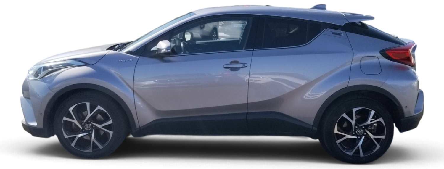 Imagen 5 de TOYOTA C-HR Híbrido 122 CV