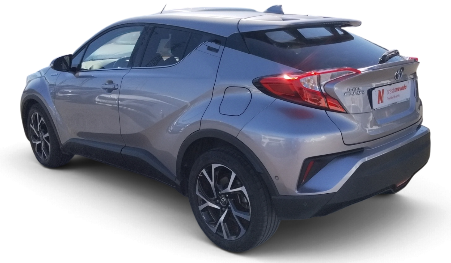Imagen 7 de TOYOTA C-HR Híbrido 122 CV