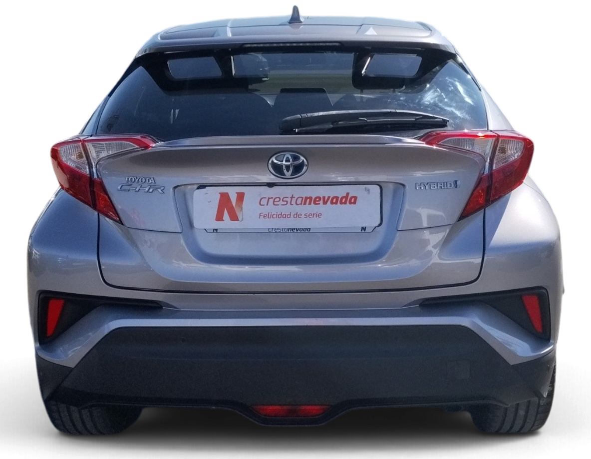 Imagen 8 de TOYOTA C-HR Híbrido 122 CV