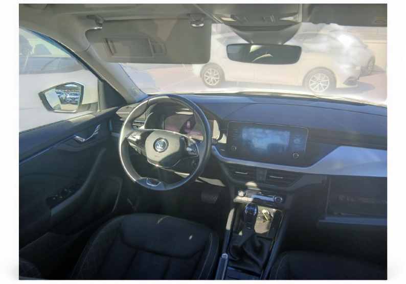 Imagen de Skoda Kamiq