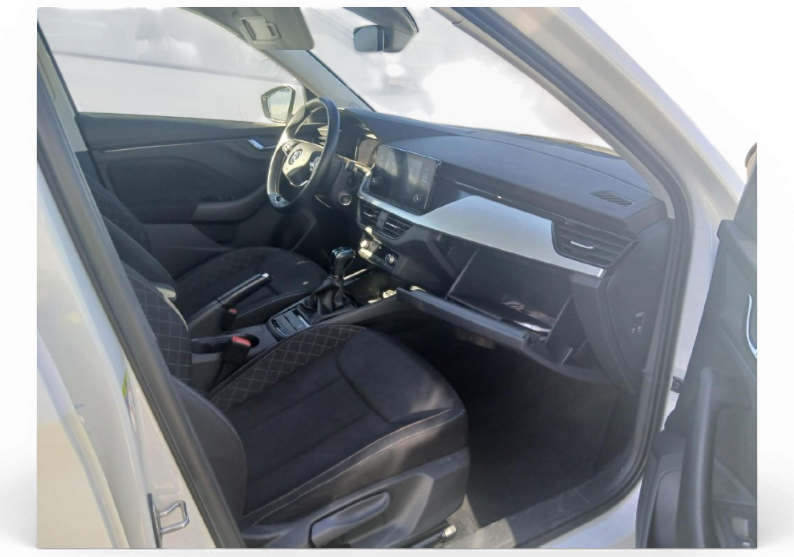 Imagen de Skoda Kamiq