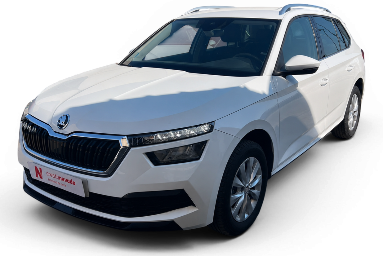 Imagen de Skoda Kamiq