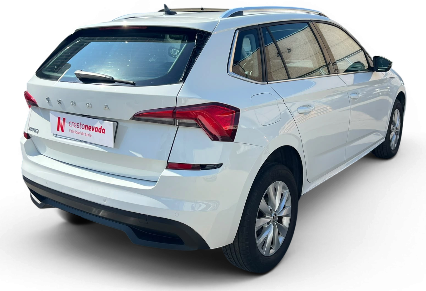 Imagen de Skoda Kamiq