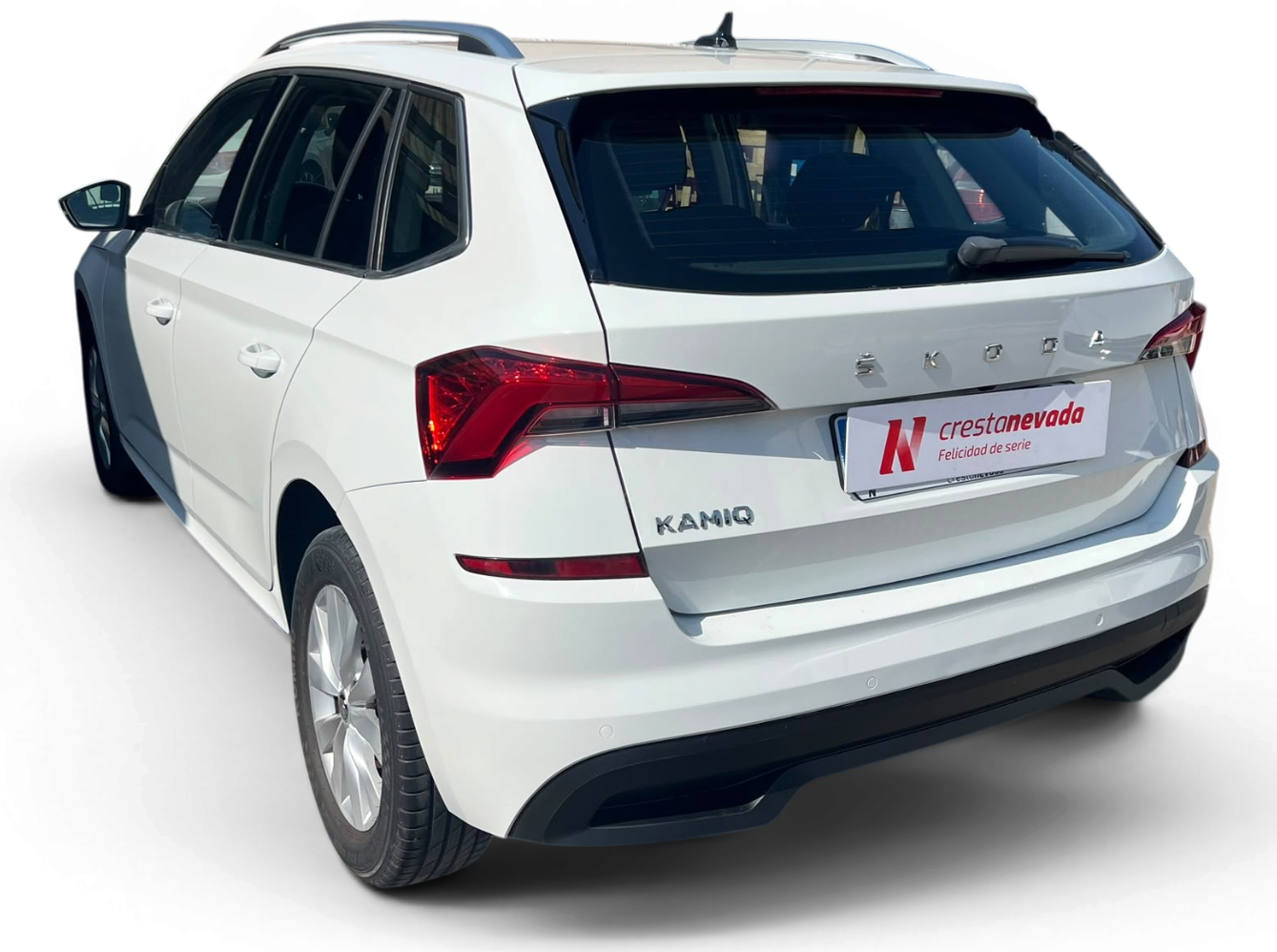 Imagen de Skoda Kamiq
