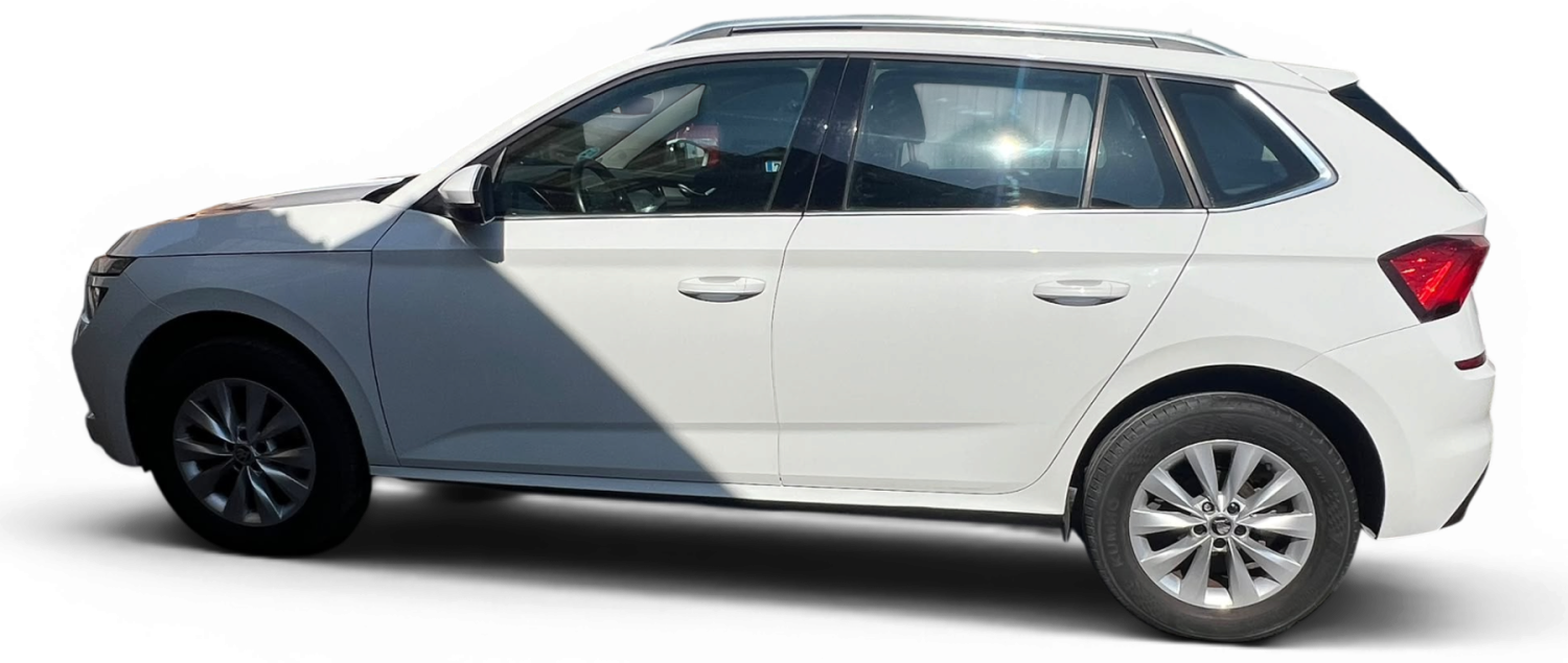 Imagen de Skoda Kamiq