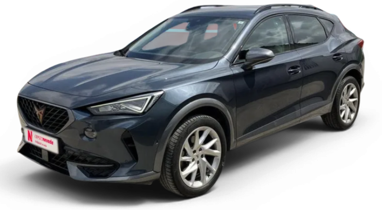 cupra Formentor