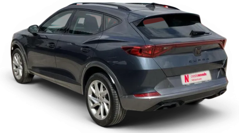 Imagen de cupra Formentor