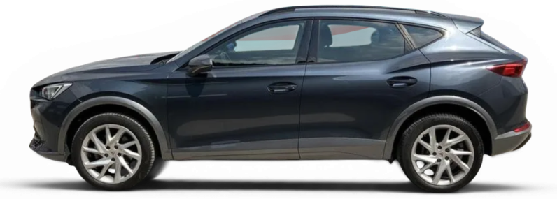Imagen de cupra Formentor
