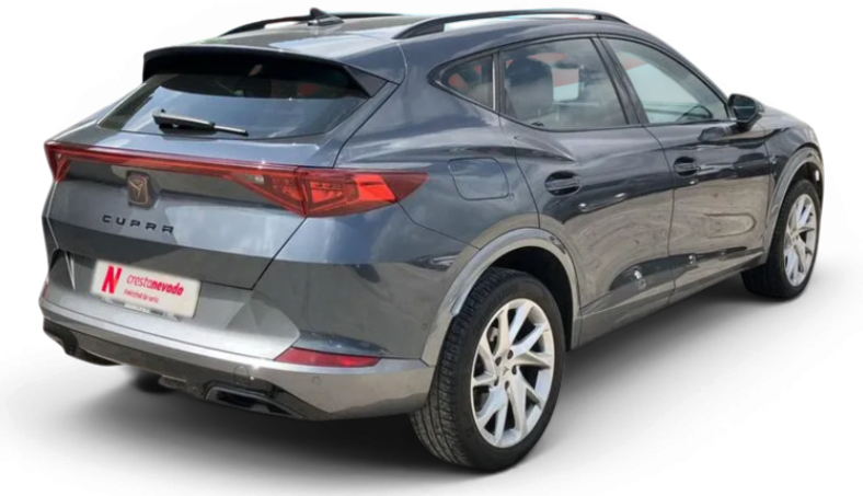 Imagen de cupra Formentor