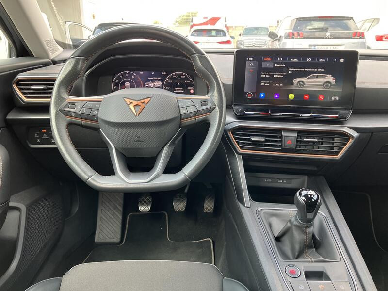 Imagen de cupra Formentor
