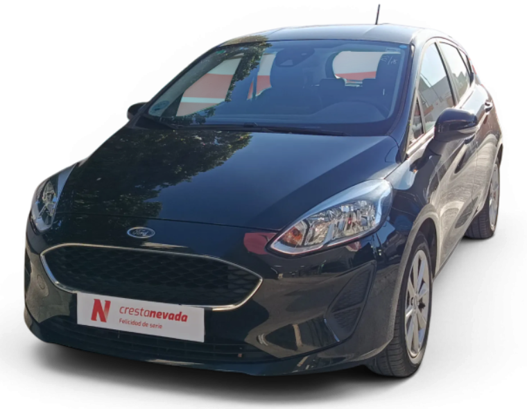 Imagen de Ford Fiesta