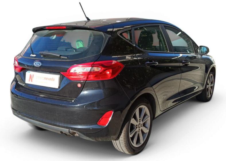 Imagen de Ford Fiesta