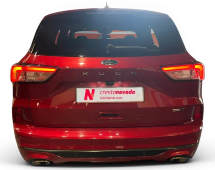 Imagen de Ford Kuga