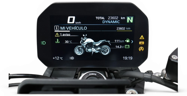 Imagen 2 de BMW F 900 R Gasolina 105 CV