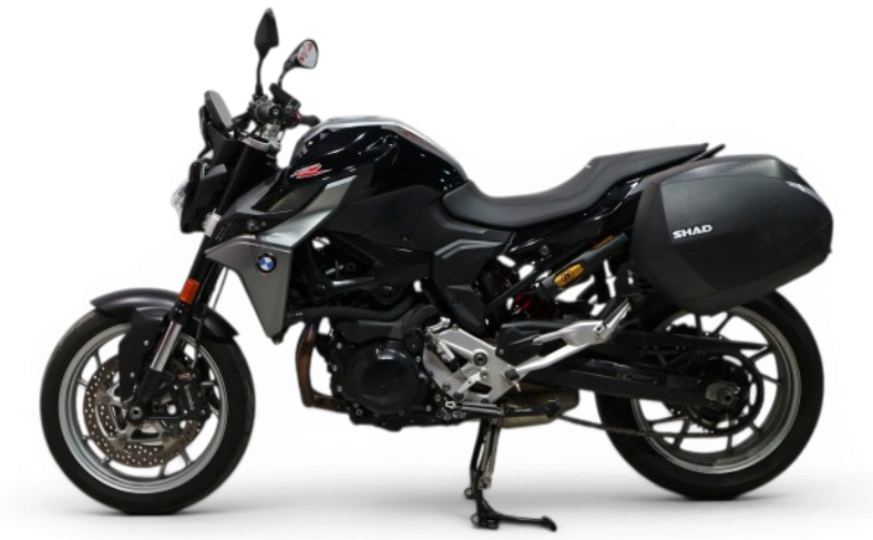 Imagen 3 de BMW F 900 R Gasolina 105 CV